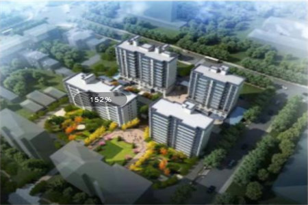 龙都惠丰·樸園3室2厅2卫85万127m2出售