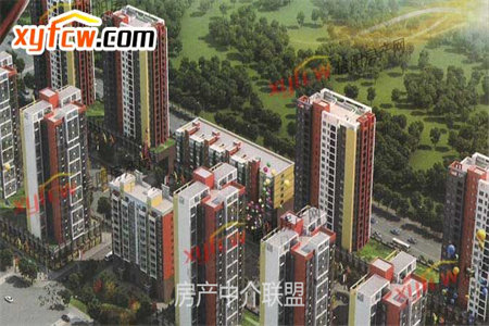 急售捡漏房！建业城电梯中层全新毛坯三房仅售68万，证齐可按揭